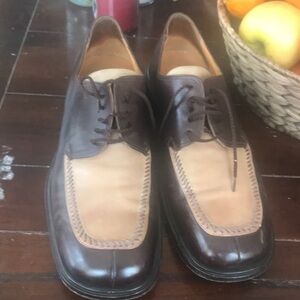 Aventurine handmade shoes